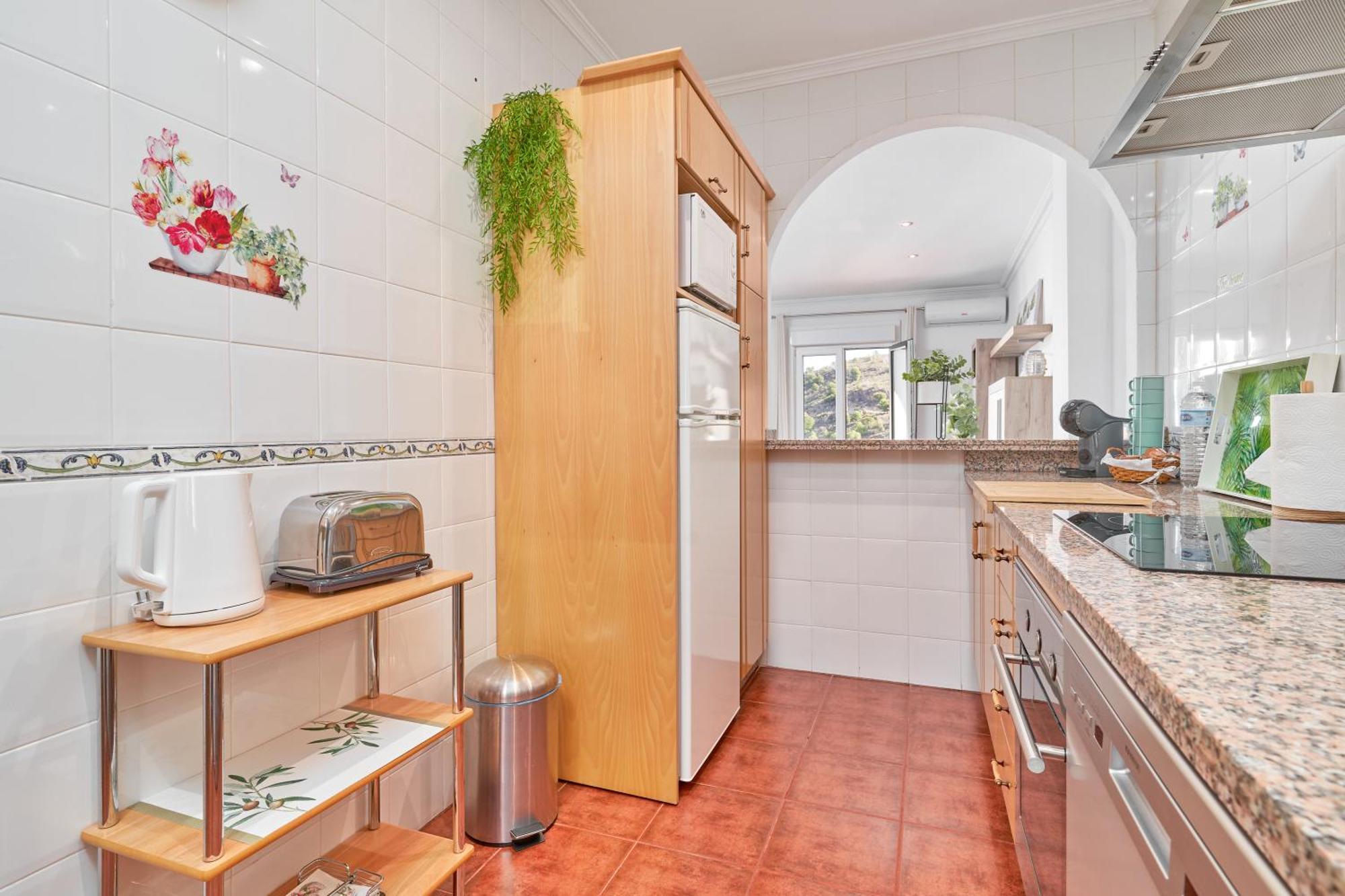 Apartment In Balcon De 프리질리아나 외부 사진